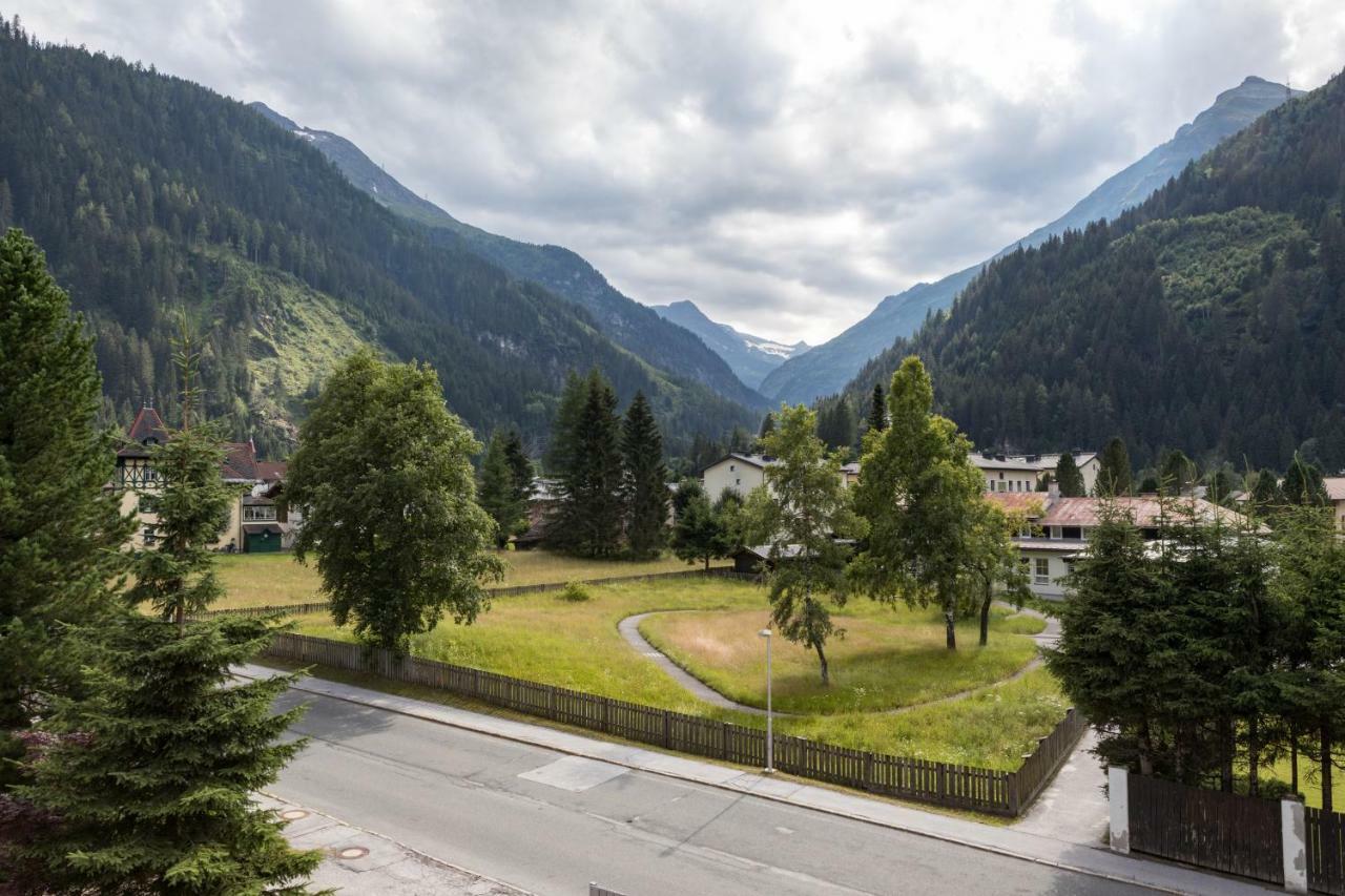 Alpenappartements Bad Gastein Bagian luar foto